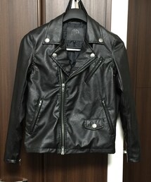 WOmB | ライダースジャケット