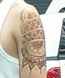 body painting | その他