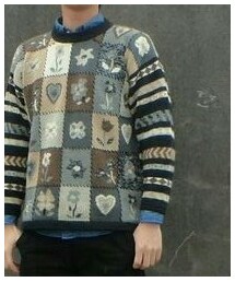 from cousin's over 15yrs ago | ニット/セーター