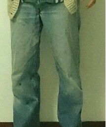 used 501 | デニムパンツ