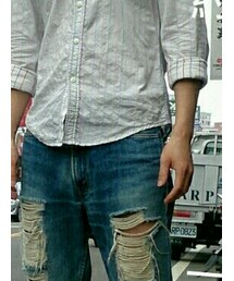 VINTAGE | デニムパンツ