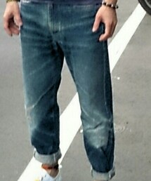 VINTAGE | デニムパンツ