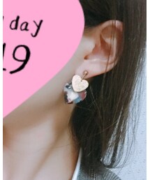 tiptop | イヤリング