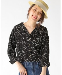 mysty woman | シャツ/ブラウス