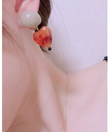 AZUR POLLEN ACCESSORY | イヤリング