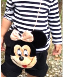 ママのお下がりミニーちゃん | ショルダーバッグ