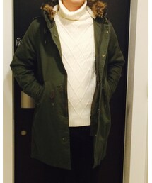 GU | モッズコート