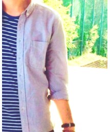 無印良品 | シャツ/ブラウス