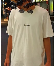 squeez | Tシャツ/カットソー
