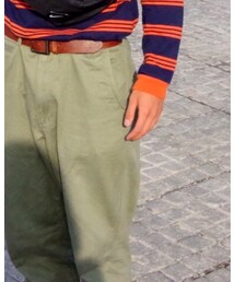 BEAMS | チノパンツ