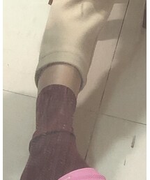 知袜郎 | ソックス/靴下