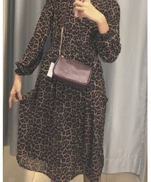 H&M | シャツワンピース