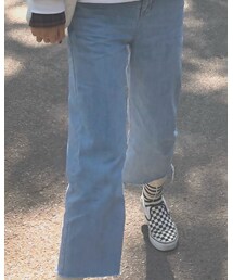 以纯 | デニムパンツ