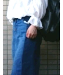 w closet | デニムスカート