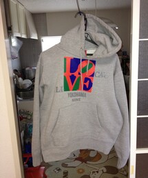 NINE RULAZ LINE | パーカー