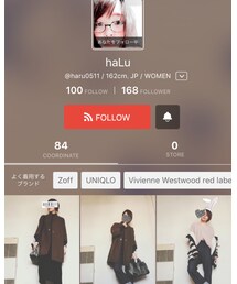 haLuさん | その他