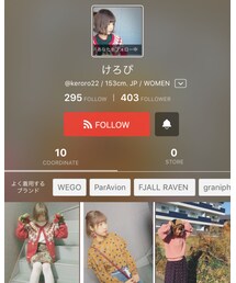 けろぴさん | その他