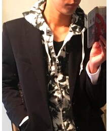 no brand | パーカー