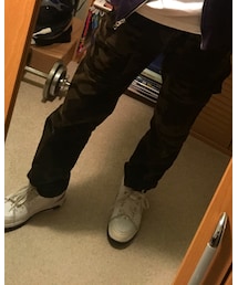 NINE RULAZ LINE | パンツ