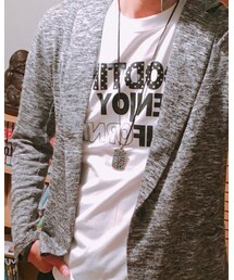 JACKROSE | Tシャツ/カットソー