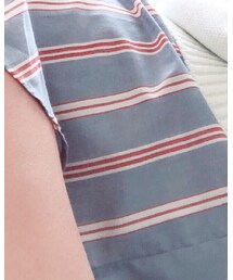 a.g.plus | シャツワンピース