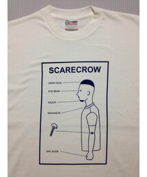 PROJECT CIV "SCARECROW"Tシャツ(Tシャツ/カットソー)