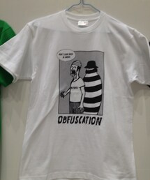 project civ | project civのObfuscation Tシャツ(Tシャツ/カットソー)