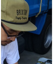 BRIXTON | キャップ