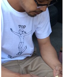 ふじわらゆうこ | Tシャツ/カットソー
