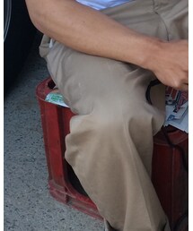 軍物 | チノパンツ