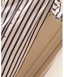 ZARA BASIC | シャツワンピース