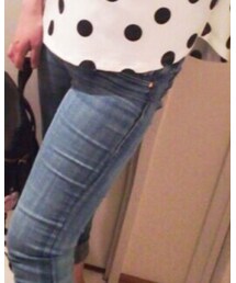 H&M | デニムパンツ