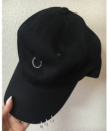 R.SHEMISTE | キャップ