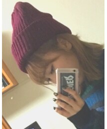 WEGO | ニットキャップ/ビーニー