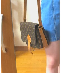 LOUIS VUITTON | ショルダーバッグ