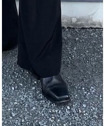 ZARA | ドレスシューズ