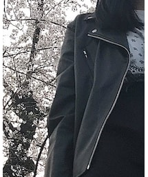 UNIQLO | ライダースジャケット