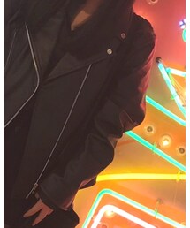 UNIQLO | ライダースジャケット