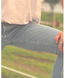 ZARA | デニムパンツ