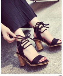 nobrand | サンダル