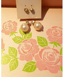 しまむら | ピアス（両耳用）