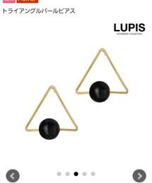 LUPIS | ピアス（両耳用）