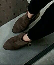 nobrand | ブーティ