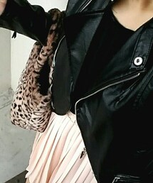 nobrand | ライダースジャケット