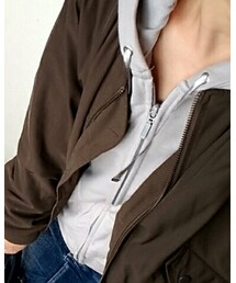 しまむら | ブルゾン