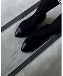 nobrand | ブーティ