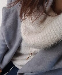 nobrand | ニット/セーター