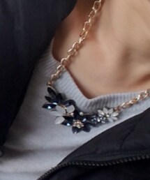 nobrand | ネックレス