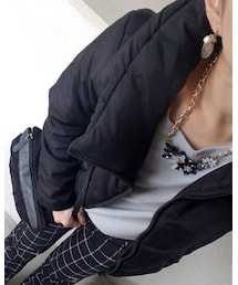 HERE'S | ダウンジャケット/コート