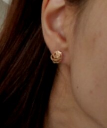 DAISO | ピアス（両耳用）